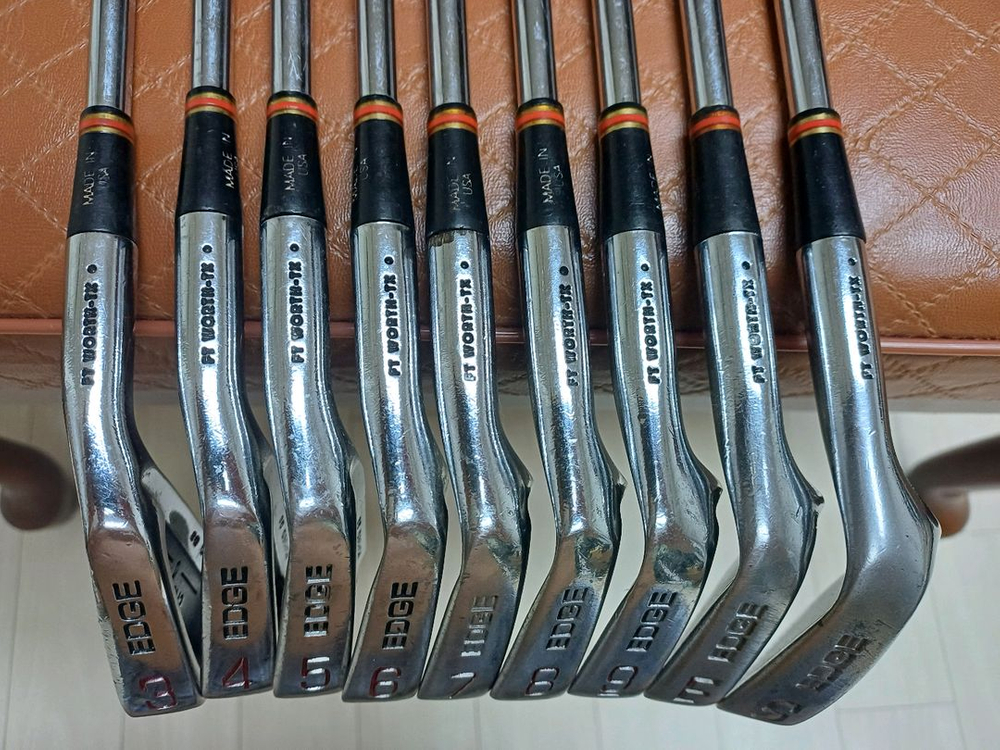 벤 호건 EDGE 아이언 세트--1