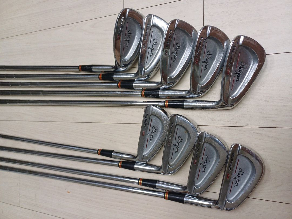 벤 호건 EDGE 아이언 세트--2