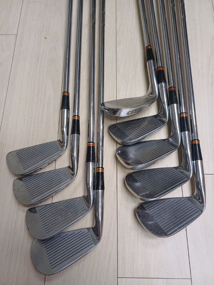 벤 호건 EDGE 아이언 세트--3