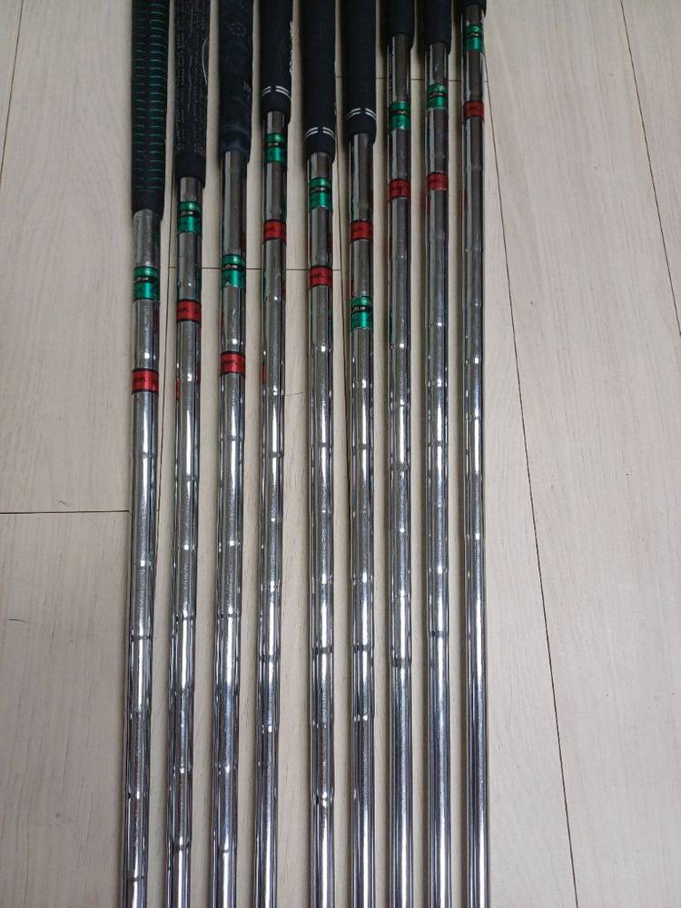 벤 호건 EDGE 아이언 세트--6