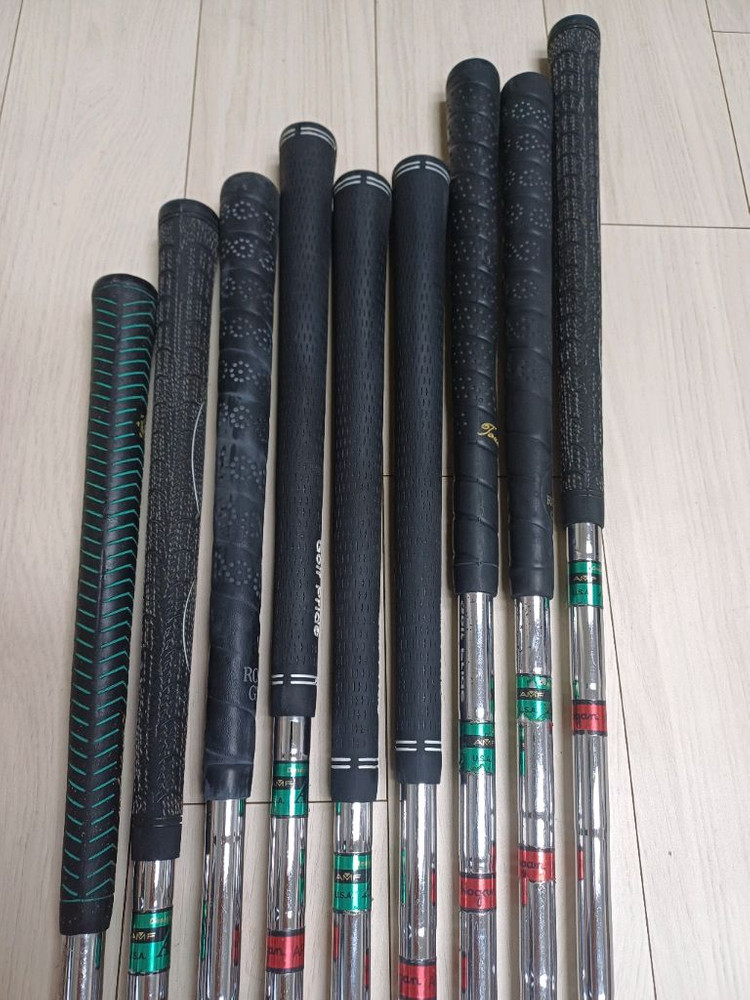 벤 호건 EDGE 아이언 세트--7