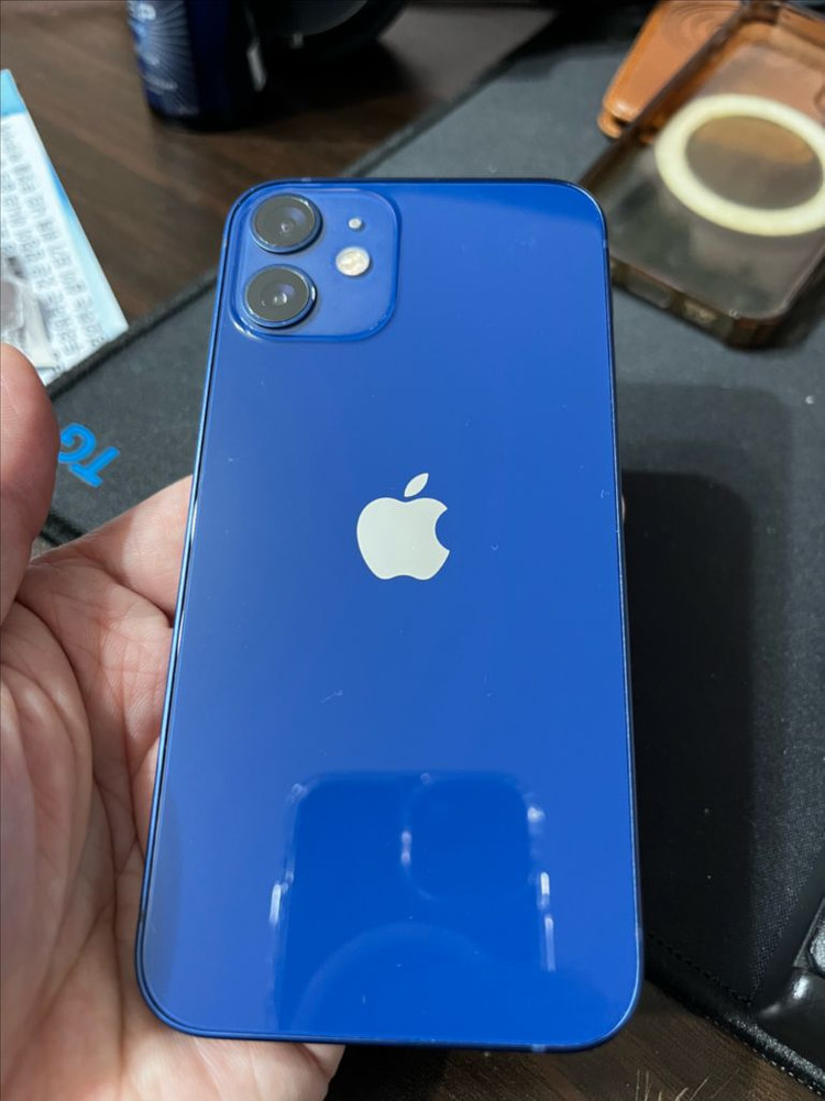 아이폰12미니 128g--12