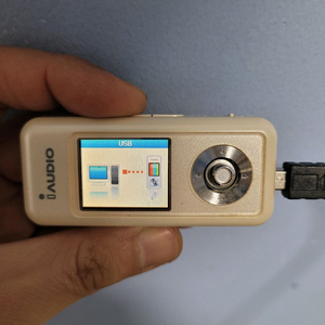 코원 아이오디오 U3 1기가 부품용