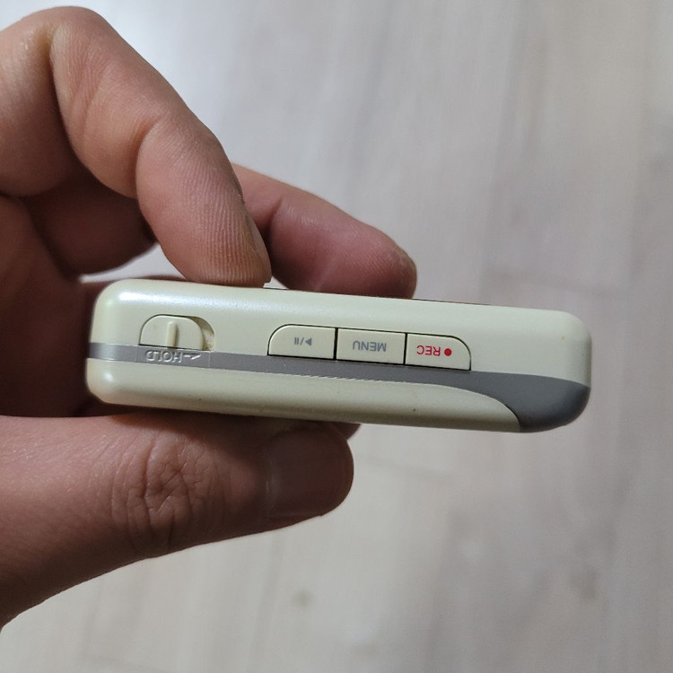 코원 아이오디오 U3 1기가 부품용--6