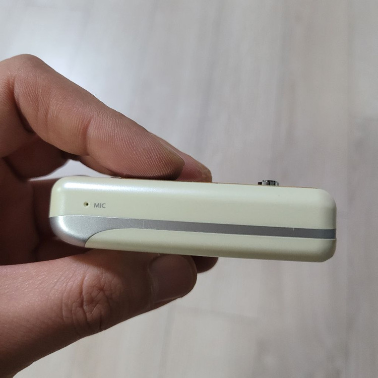 코원 아이오디오 U3 1기가 부품용--7