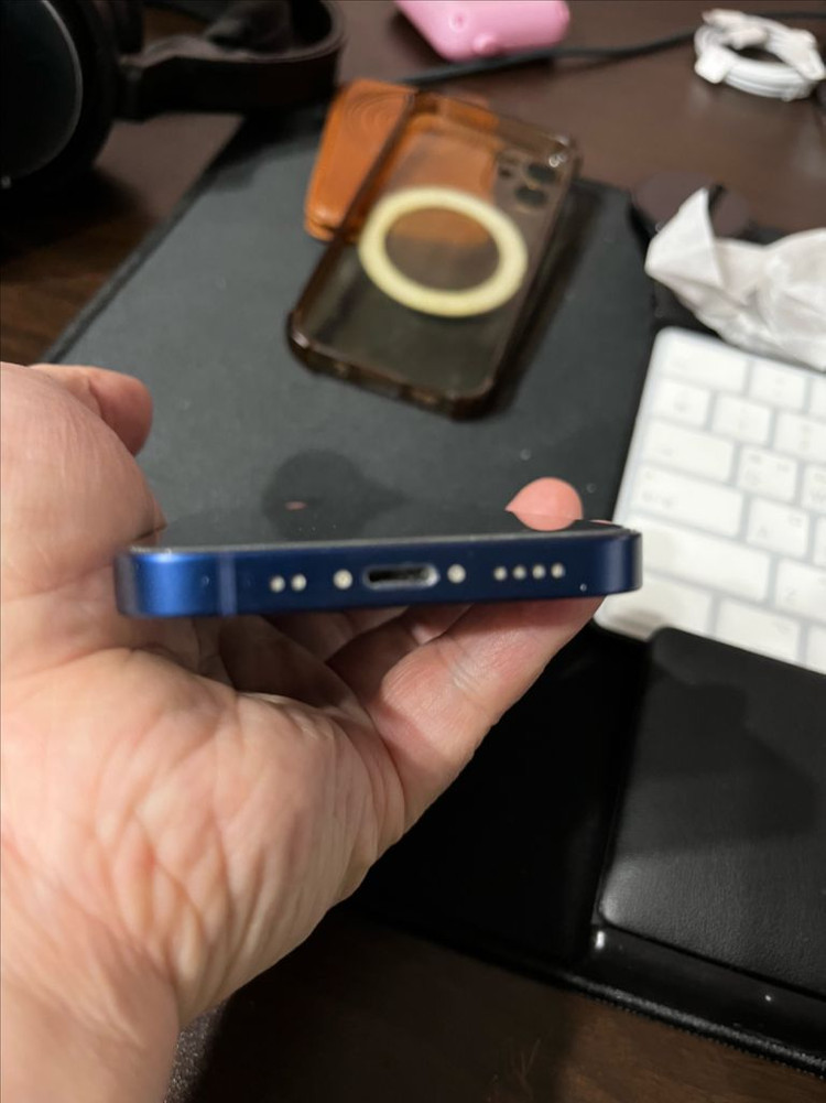 아이폰12미니 128g--4