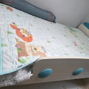 밴키즈 원목프레임