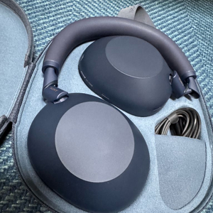 소니 헤드셋 WH-1000XM6 (실착2회)