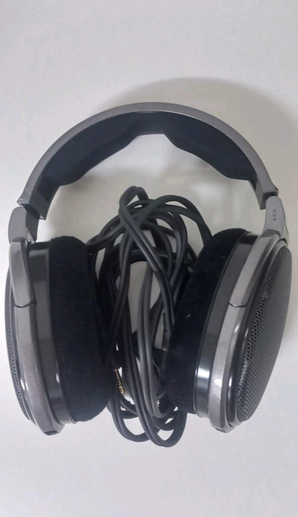 젠하이저 오픈형 헤드폰 HD650 이미지