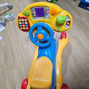 브이텍 3-in-1 스마트 붕붕카