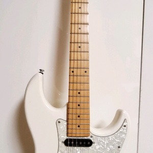 데임 neo classicism 일렉기타(아이보리) 이미지