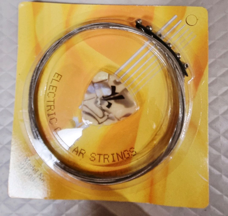 데임 neo classicism 일렉기타(아이보리) 이미지