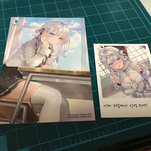 라노벨 라이트 노벨 소설 아랴 양 러시부끄 로시데레 초판 특전 일괄 (1권, 8권) 이미지