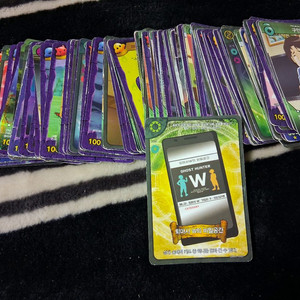 신비아파트 카드 판매합니다 이미지