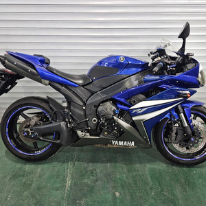 야마하 YZF-R1 07년 블루 리스토어차량 팝니다 이미지