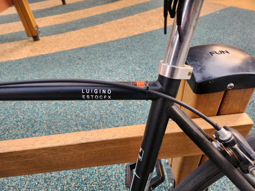 픽시 자전거 루이지노 에스토세프 블랙 픽시 자전거--3