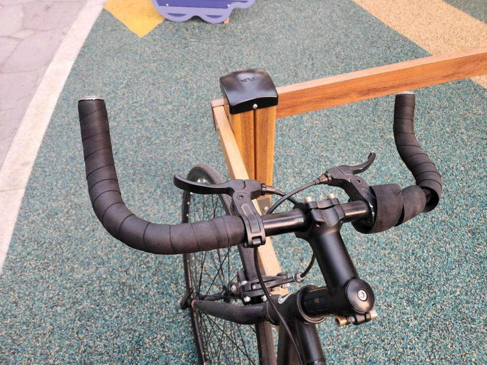 픽시 자전거 루이지노 에스토세프 블랙 픽시 자전거--4