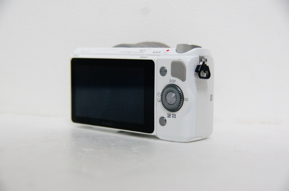 [소니] NEX-5T 화이트 미러리스 카메라팝니다.(1,708컷)--3