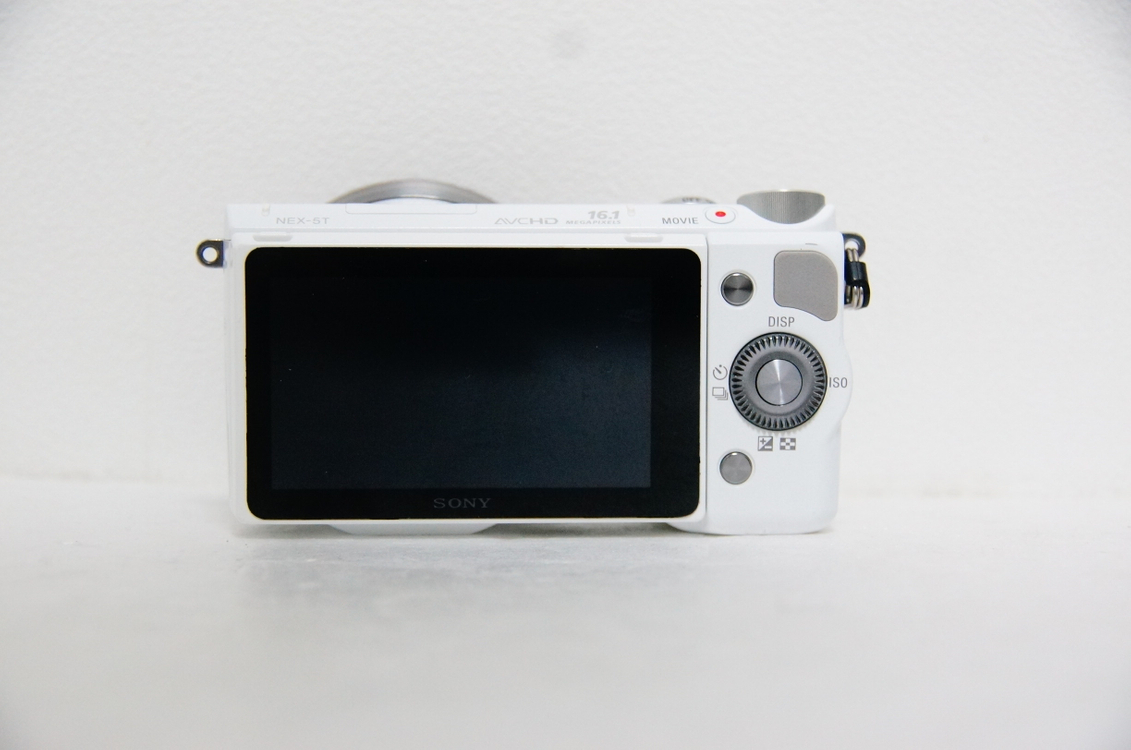 [소니] NEX-5T 화이트 미러리스 카메라팝니다.(1,708컷)--4