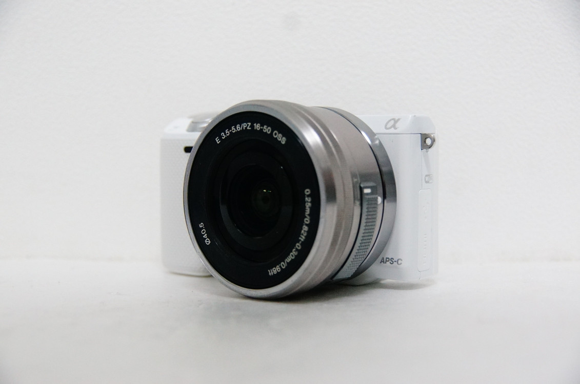 [소니] NEX-5T 화이트 미러리스 카메라팝니다.(1,708컷)--6