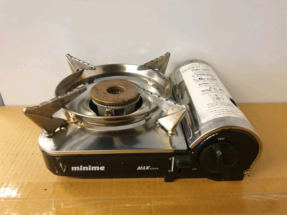 미니레인지 휴대용가스레인지--2