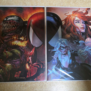 스파이더맨 한정판 만화책 팝니다