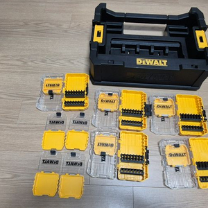 디월트 티스택 캐디 세트 (Dt70716) 이미지