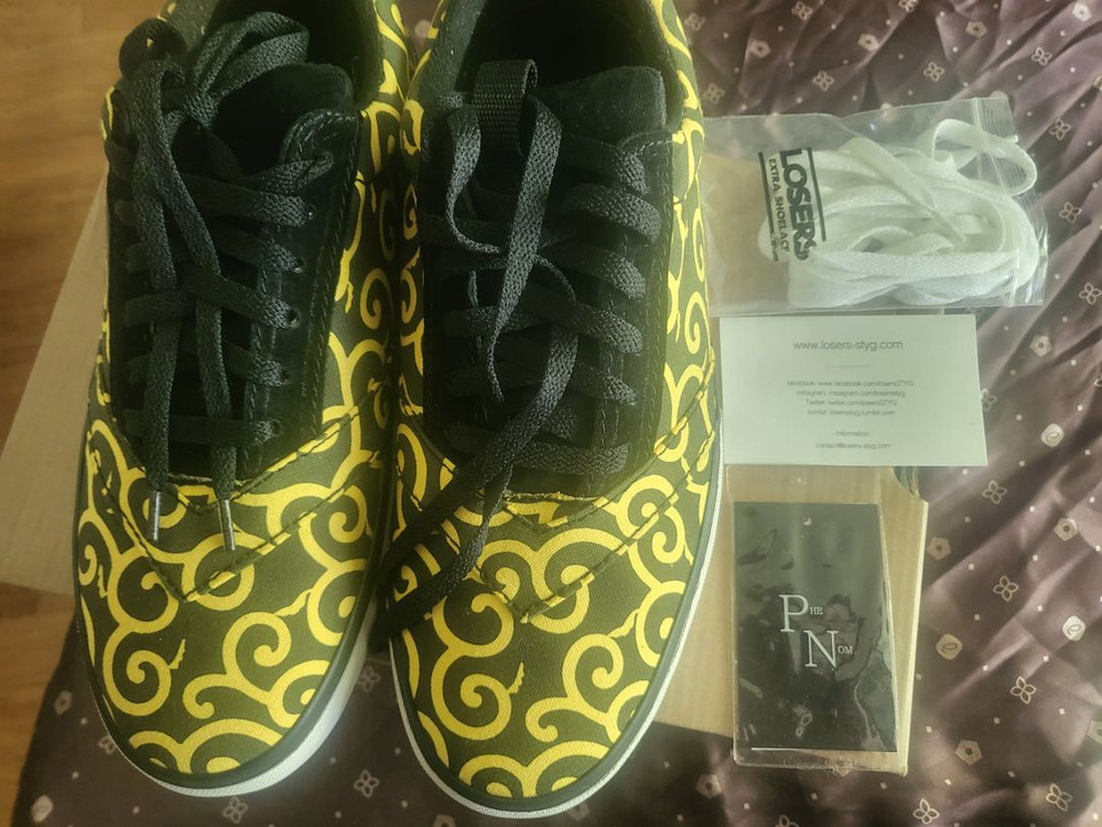 [택달린 새상품] 일본 루저스-티아이포맨 수입신발--1