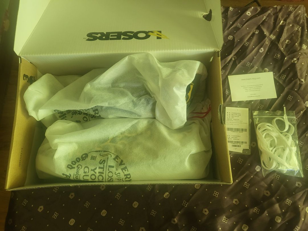 [택달린 새상품] 일본 루저스-티아이포맨 수입신발--2