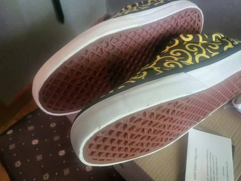 [택달린 새상품] 일본 루저스-티아이포맨 수입신발--6