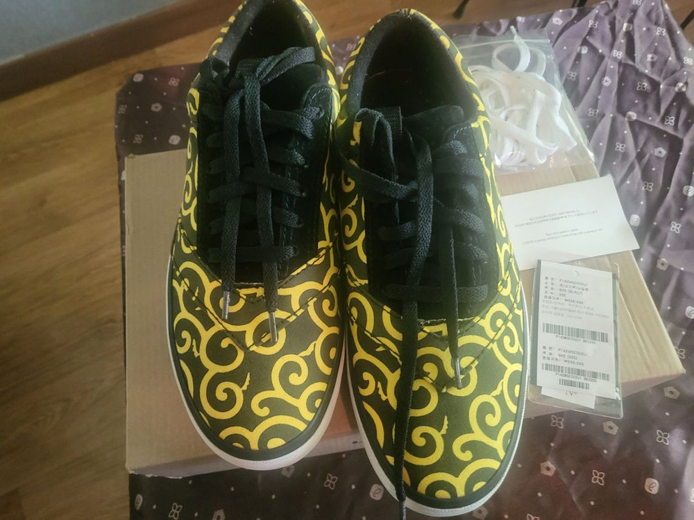 [택달린 새상품] 일본 루저스-티아이포맨 수입신발--8