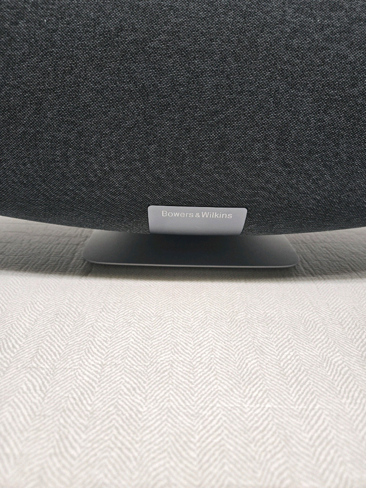 바워스앤월킨스 B&W제플린 프로에디션 무선 스피커 블루투스--1