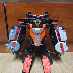 파워레인저 엔진포스 6번 11번 12번 이미지