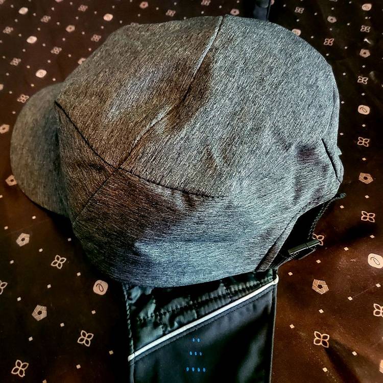 [미착용 새상품] 센터폴 아레나 탈부착 내피 귀달이 모--2