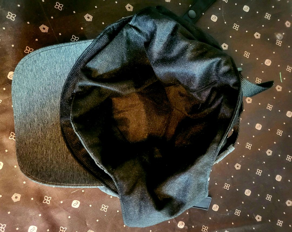 [미착용 새상품] 센터폴 아레나 탈부착 내피 귀달이 모--5