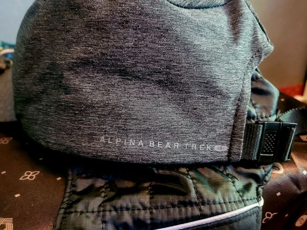 [미착용 새상품] 센터폴 아레나 탈부착 내피 귀달이 모--7