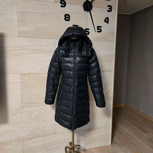 [90] 디스커버리 여성 구스 롱패딩 이미지