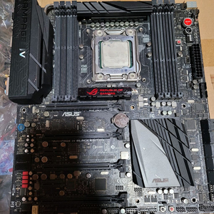 i7 3970x ,,rampage black 이미지