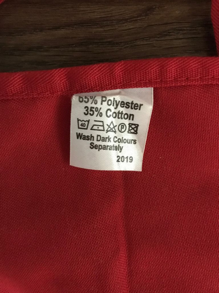 영국 스타벅스 앞치마--1