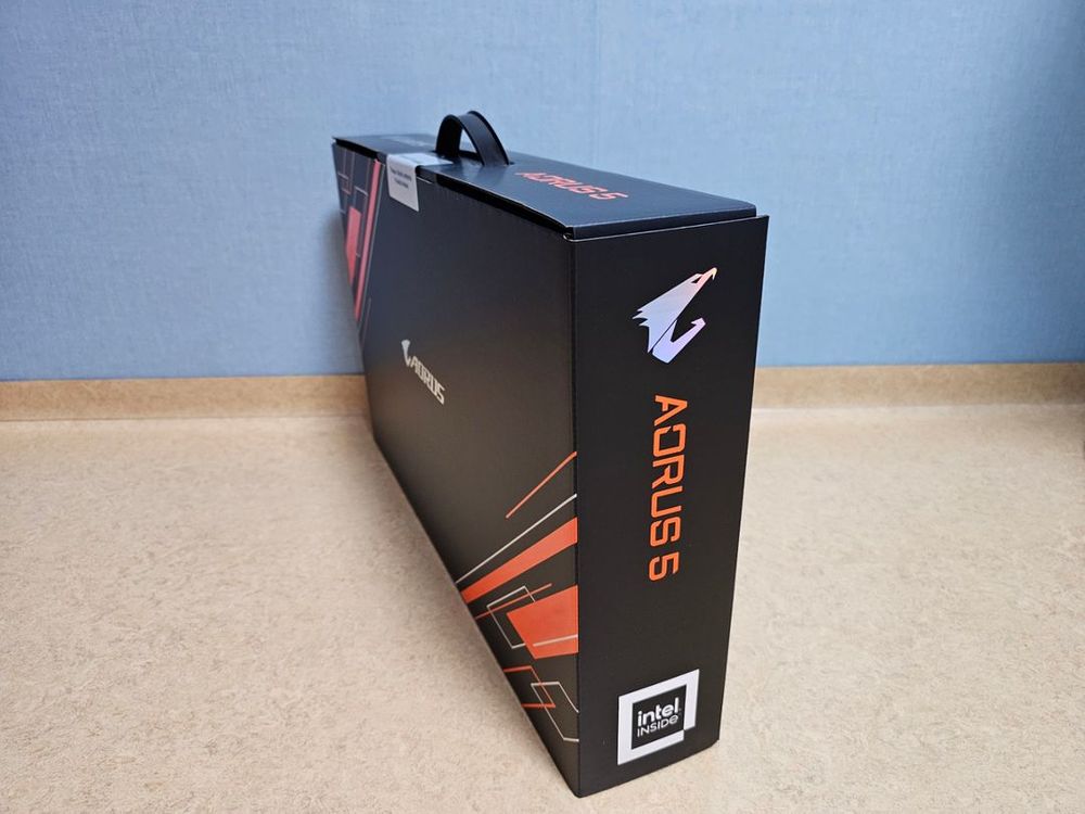 [15.6인치] RTX3070 어로스 게이밍 노트북--1