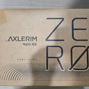 해피콜 엑슬림제로 초고속 블렌더(믹서기) 미개봉 신품