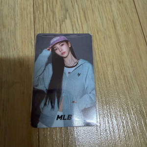 에스파 카리나 포카 이미지