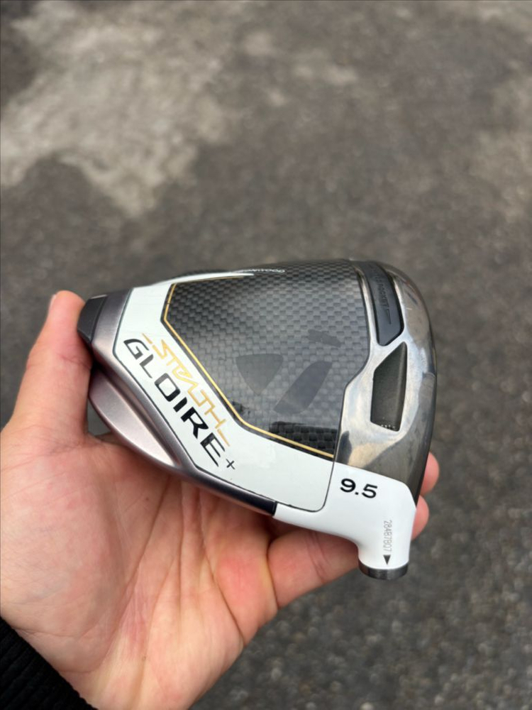 스텔스글로리플러스 드라이버헤드--1