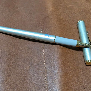 (미사용)파이롯트 구형 카발리에 만년필 F