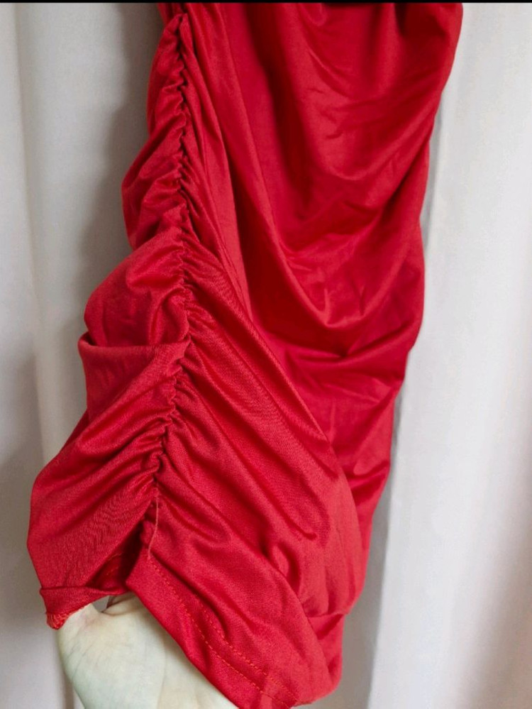 레드미니원피스m.새옷--3