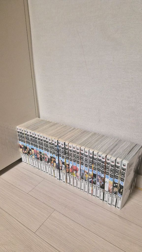 원펀맨 만화책 1~31권--1