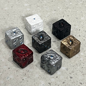 색상추가)주술회전 옥문강 자작 아티산 키캡 키링 판매/시부야사변,사멸회유,회옥옥절,고죠 사토루,shf 이미지