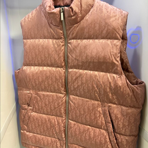 디올 오블리크 패딩 베스트 52