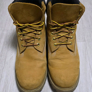 팀버랜드 6인치 워터프루프 프리미엄부츠(265~270)