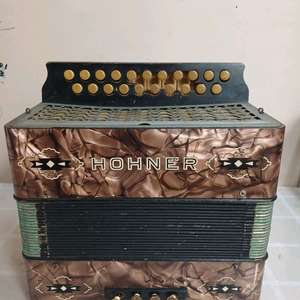 빈티지 호너(HONER)아코디언